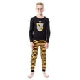 thumbnail image 3 of Harry Potter Coat Of Arms Sleep Tight Fit Family Pajama Set, 3 of 6