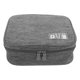 thumbnail image 3 of Travel Electronics Organizer Travel Cable Organizer Pouch Portable Charger Carrying Case, 3 of 4
