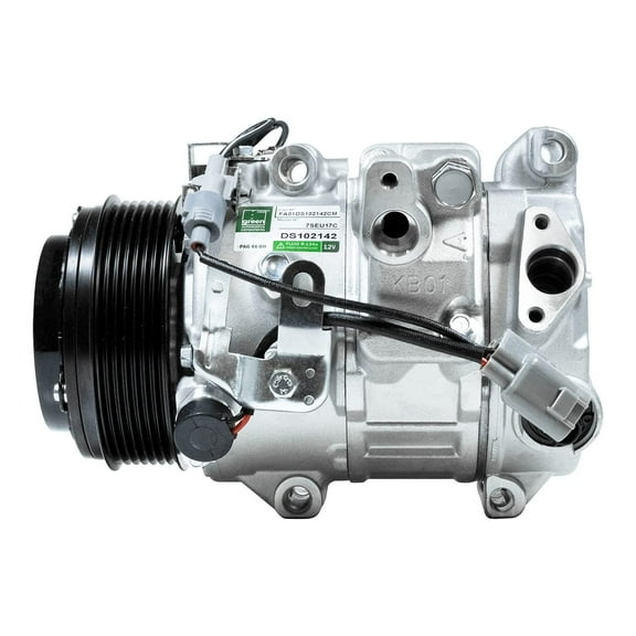 A/C Compressor Compatible with Toyota Sienna 3.5L - 2007 2008 2009 2010-8832028420 8832033210 883204212084 88320442120