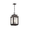 thumbnail image 1 of Kichler 49505WZC Wiscombe Parc Extérieur Pendentif 4 Light&44; Zingué, 1 of 1