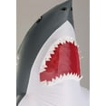 thumbnail image 4 of Adult Inflatable Shark Costume, 4 of 7