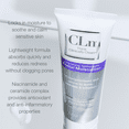 thumbnail image 5 of CLn Facial Moisturizer, Lightweight Face Moisturizer for Oily & Acne Prone Skin, Niacinamide Moisturizer, 3.4 fl oz, 5 of 6