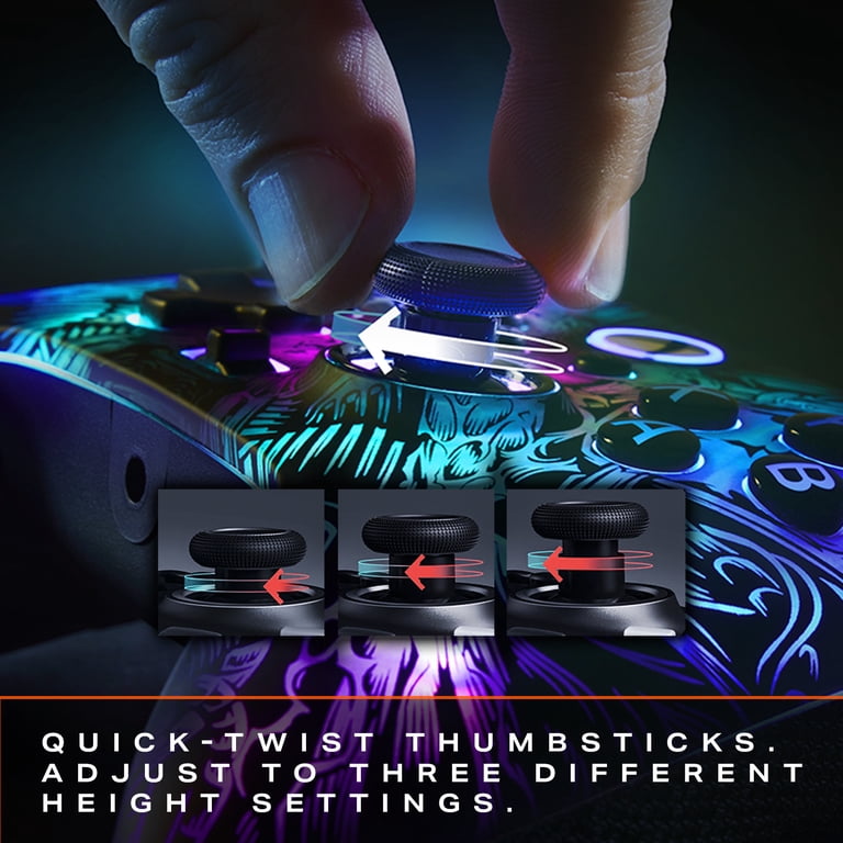 PowerA, Fusion Pro Wireless Controller for Xbox Series X|S