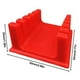 thumbnail image 4 of Abrazadera mesa soldadura aislada con soporte magnético para alambre 30AWG-12AWG, 4 of 4