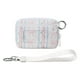 thumbnail image 1 of Bolsas de muñeca con tarjetero, organizador y portátil, impermeable, con ranura transparente para tarjetas - Serie con diseño de lazo, para el hogar, organización y almacenamiento, contenedor de almac, 1 of 5