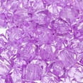 thumbnail image 4 of OUNONA 400Ud Sueltas Cuadradas Transparentes Color Lavanda En Acrílico Para Manualidades, 4 of 6