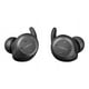 Jabra Elite Sport - Écouteurs Sans Fil avec Micro - Intra-Auriculaire - Bluetooth - Isolation Sonore - Noir – image 2 sur 6