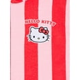 thumbnail image 3 of Wonder Nation Girls Hello Kitty Character Hooded Coverup, Size, 3 of 3