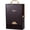 Black, variant on Slccxzc Double Bottle MDF Wine Gift Box with Handle for Party Housewarming