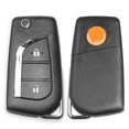 thumbnail image 4 of For XKTO01EN Universal Wire Remote Key Fob 2 Buttons for Type for VVDI Key Tool, 4 of 5