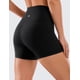 thumbnail image 2 of Shorts CRZ YOGA Sensación Desnuda Cintura Alta 10 cm Negro L, 2 of 7