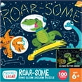 thumbnail image 3 of Chuckle & Roar 100pc Jigsaw Puzzle - Roar-Some for Kids by Buffalo Games, 3 of 7