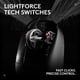 thumbnail image 5 of Logitech Ratón Inalámbrico para Juegos G Pro X Superlight 2 Velocidad Ligero, Negro, 5 of 5