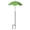 Green, variant on Round Seat Cushion for Stool Chair Pad with Ties for Outdoor Bistro Patio Dining Room Garden Furniture Non Slip Round Cushion 15 Inch Diameter