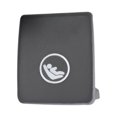 thumbnail image 3 of Tapa Montaje Isofix para Trasero V90 XC40 XC60 S60 S90 (), 3 of 4