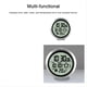 thumbnail image 5 of Reloj de Ducha Digital Resistente Al Agua, Reloj Temporizador de Baño, Reloj de Pared de Cocina Digital, Reloj con Ventosa Sin Perforación, 5 of 6