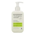 thumbnail image 6 of Neutrogena Naturals Purifying Face Wash with Salicylic Acid, 6 fl. oz, 6 of 10