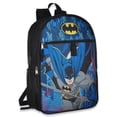 thumbnail image 3 of Batman Boys' 5-Piece Backpack Lunchbox Set - black multi, one size, 3 of 4