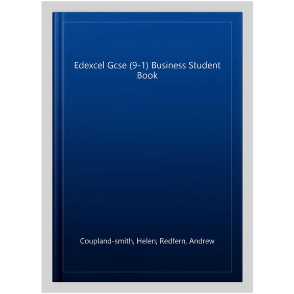 Pre-Owned Edexcel GCSE (9-1) Busi Cathy Richards,Julie Smith,Ian Rowbory,Helen Coupland-Smi (Paperback)