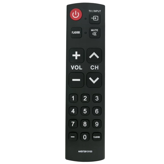TV Remote Control AKB72913103 for LG LED TV 47SL90UA 42LE7500 55LE8500UA 42SL90