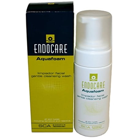 ENDOCARE – Aquafoam Mousse Nettoyante Douce – 125ml