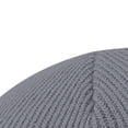 thumbnail image 4 of Beechfield  Two-Tone Knitted Winter Beanie Hat, 4 of 4