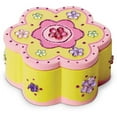 thumbnail image 2 of Melissa & Doug Decorate-Your-Own Wooden flower Box Craft Kit, 2 of 2