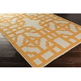 thumbnail image 2 of Surya Alameda Beige/Orange Geometric Area Rug, 2 of 2
