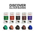 Italian Coffee capsules compatible with Verismo, CBTL, Caffitaly, Kfee
