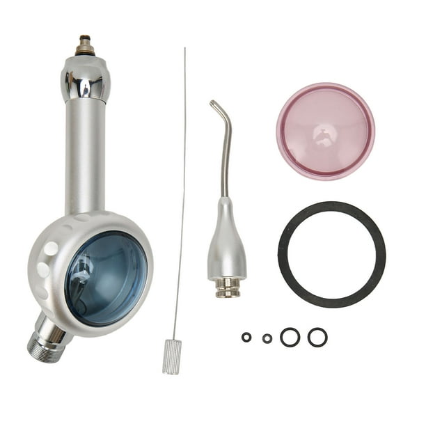 Pulverizador para blanquear los dientes, pulidor Dental de aire y agua, herramientas de pulido de dientes, pulidor Dental de aire y agua, muy versátil