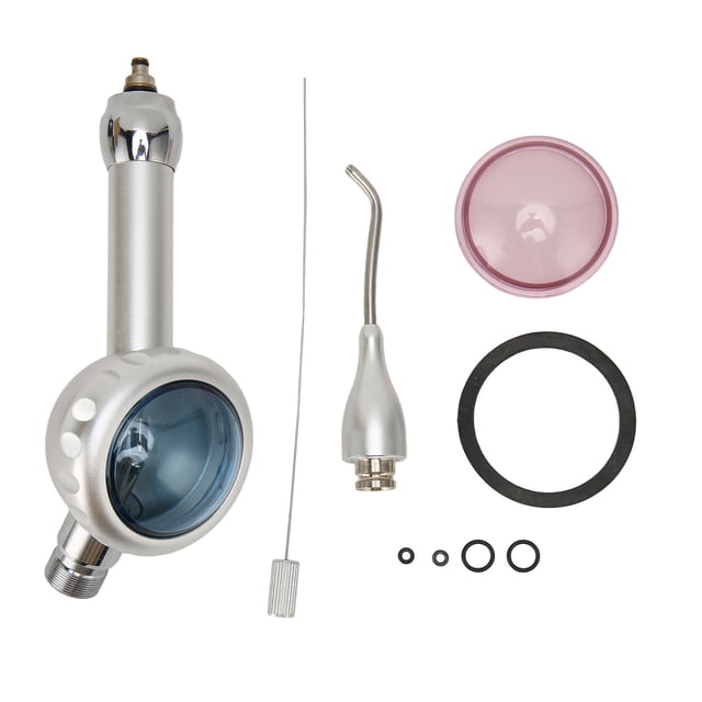 Pulverizador para blanquear los dientes, pulidor Dental de aire y agua, herramientas de pulido de dientes, pulidor Dental de aire y agua, muy versátil