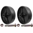 thumbnail image 1 of Kit de Roue de Pont 2Pk pour Toro 112-0337 734-0973 pour Troy-Bilt pour Pièce Cub Cadet, 1 of 9