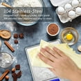 thumbnail image 5 of Zshan Precision Scale 500g/0.01g, Kitchen Scale/Pocket Scale/Jewelry Scales, High Precision Electronic Scale, Backlit LCD Display, Tare & PCS Function, with 2 Trays, 5 of 5