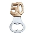 thumbnail image 2 of 50th Design Bottle Openers set of 30, 2 of 5