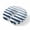 Blue, variant on Neck Pillow Ergonomic Memory Foam U Shaped Pillows,Spring Country Flowers Soft Portable Neck Head Support Cushion Pillow for Travel Airplane Car Office Use,Abstract Garden Floral Art