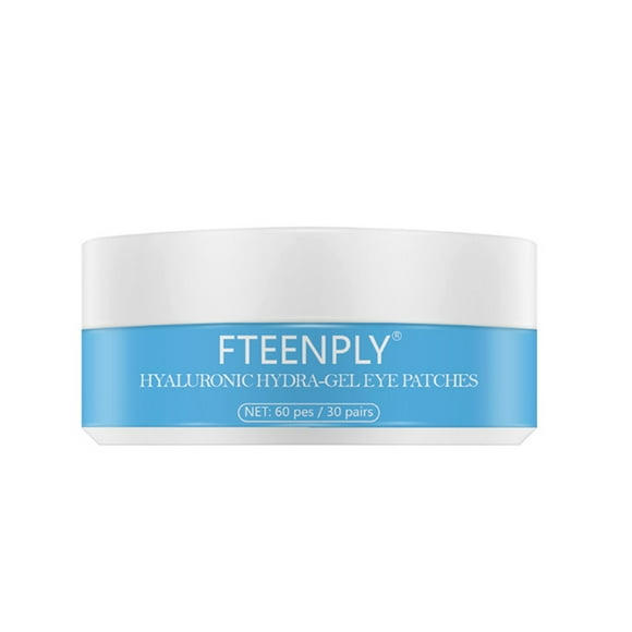 FTEENPLY Eye Hyaluronic Acid Under Eye Pads Under Eye