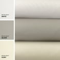thumbnail image 6 of Chicology Adjustable Sliding Panel Blinds. Movie Night Silver, 46"-86"W X 0"-96"H, 6 of 9