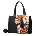 thumbnail image 2 of Bolso Yute De Mujer FANA Deva Color Negro Lúcela Regálala, M3905!!, 2 of 3