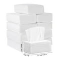thumbnail image 4 of MesaSe 50Packs Facial Tissues Toilet Paper Toilet Tissue Ultra Soft Tissues - 50 Sheets, 4 of 5