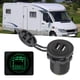 thumbnail image 3 of LED Puerto USB Toma De Corriente Dual Cable De 60 Cm/23,6 Pulgadas Para, 3 of 7