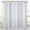 Ydd00603, variant on 36x72 Inch Pink Floral Fabric Shower Curtain Watercolor Plant Flower Polyester Bath Curtain Farmhouse Wildflower Extra Long Shower Curtains for Women Bathroom Decor Waterproof with Hooks
