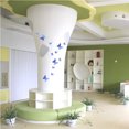 thumbnail image 3 of 24PCS 3D Mariposa Calcomanía de pared Pegatinas removibles Decoración para la habitación de los niños Decoración Hogar y dormitorio Mural Adepaton HMHZ315-2, 3 of 5