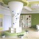 thumbnail image 3 of 24PCS 3D Mariposa Calcomanía de pared Pegatinas removibles Decoración para la habitación de los niños Decoración Hogar y dormitorio Mural Xemadio HMHZ315-2, 3 of 5