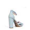 thumbnail image 3 of Fahrenheit Two Piece Women's High Heel Sandals, 3 of 3