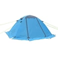 thumbnail image 1 of ''Snow Skirt Winter Tent 2 Person Aluminum Pole Tent Mountaineering Snowfield Lightweight Backpack Four Seasons Tent'', 1 of 6