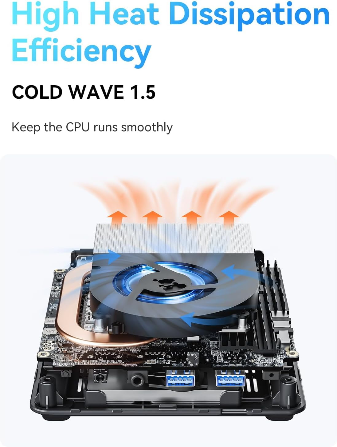 minisforum TH80 i7/16GB/512GB/Win Pro MINISFORUM EliteMini TH80