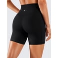 thumbnail image 2 of Shorts Biker Mujer CRZ YOGA Cintura Alta con Bolsillos 15 cm, 2 of 7