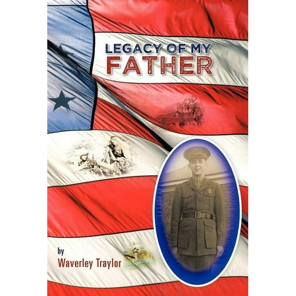 Legacy of My Father (Hardcover)