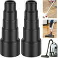 thumbnail image 4 of 2 Pcs Universal Vacuum Hose Reducer Hose Adaptor Kit, Vacuum Cleaner Power Tool for Dust Extraction Vacuum Cleaner Conversion,5-Layer Vacuum Hose Connector 23/30/34/42/50mm, 4 of 7