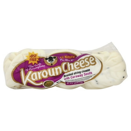 Karoun Dairies Karoun  String Cheese, 8 oz